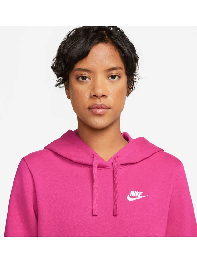 Club Fleece Std Po Hdy