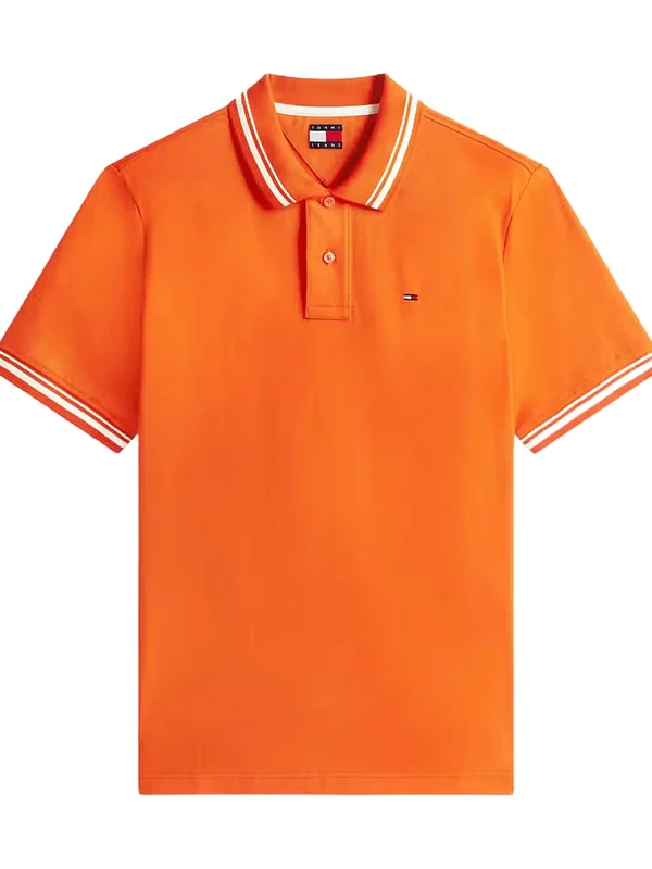 Reg Tipped Polo