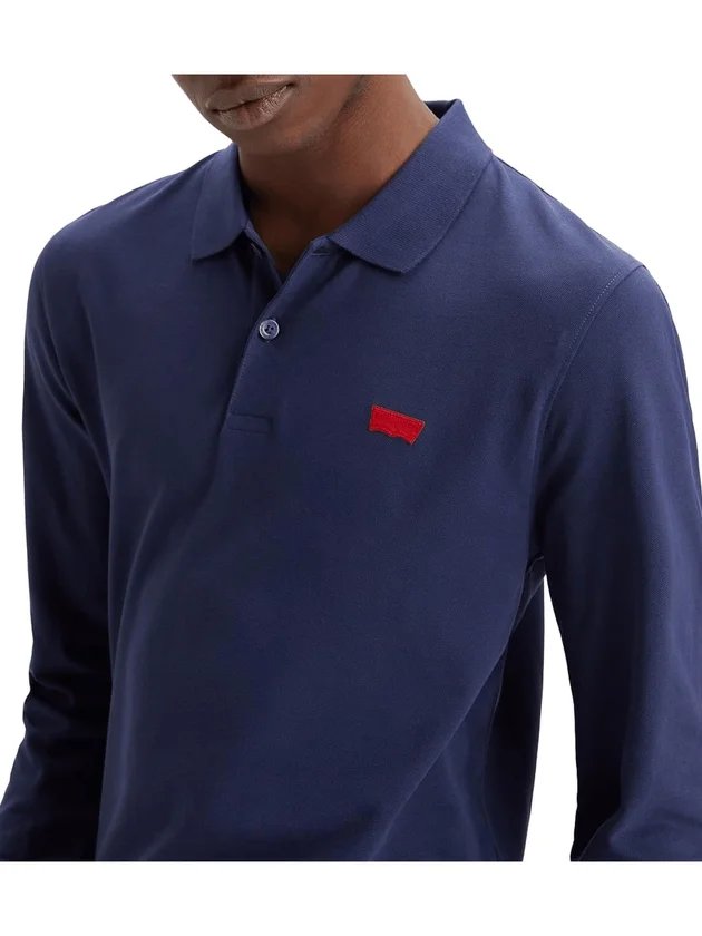 Slim Housemark Polo