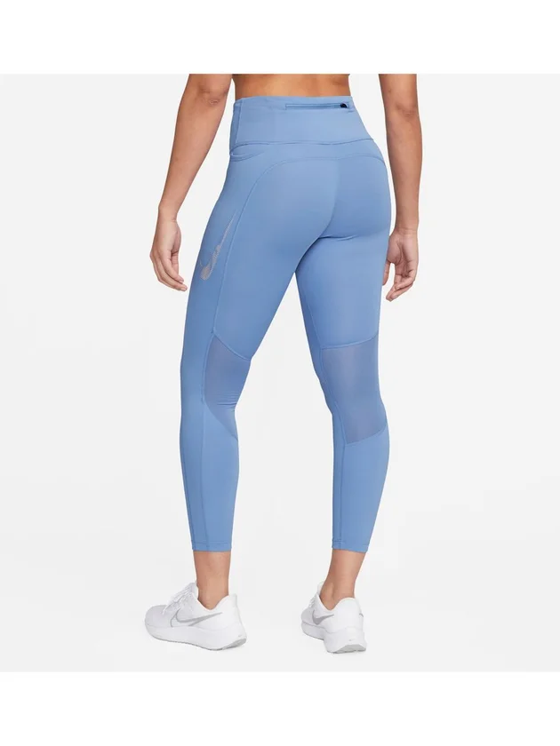 Dri-FIT Fast Mid-Rise 7/8 Tight Sw Hbr