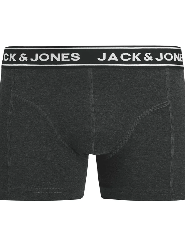 Jachector Solid Trunks 3 Pack