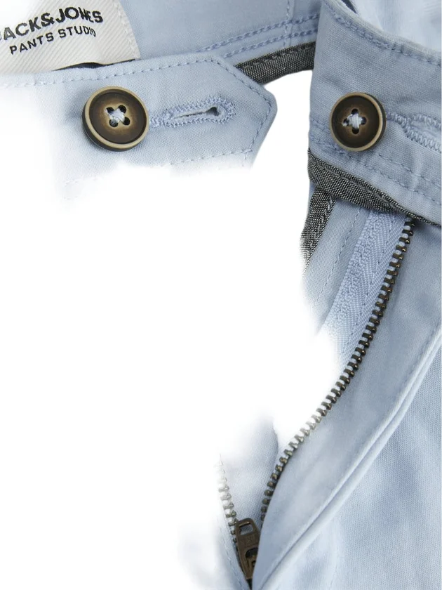 Bowie Shorts Solid Reg Sn