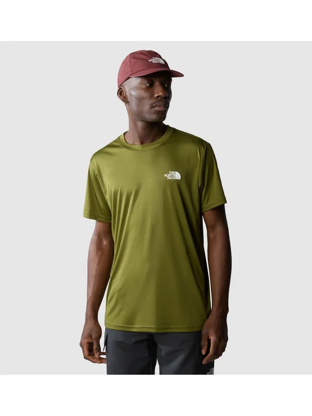 Reaxion Red Box Tee