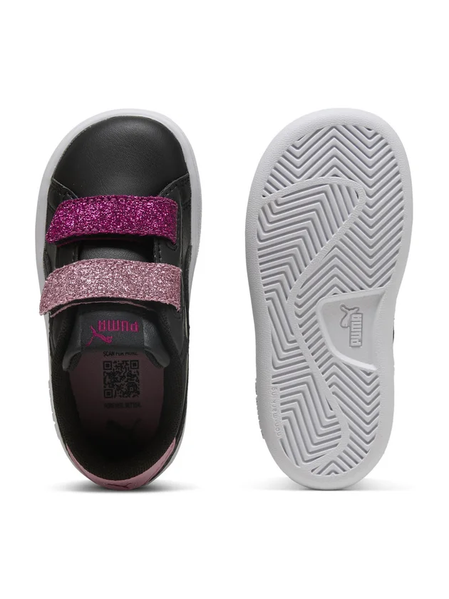 Smash 3.0 L Glitter Velcro V