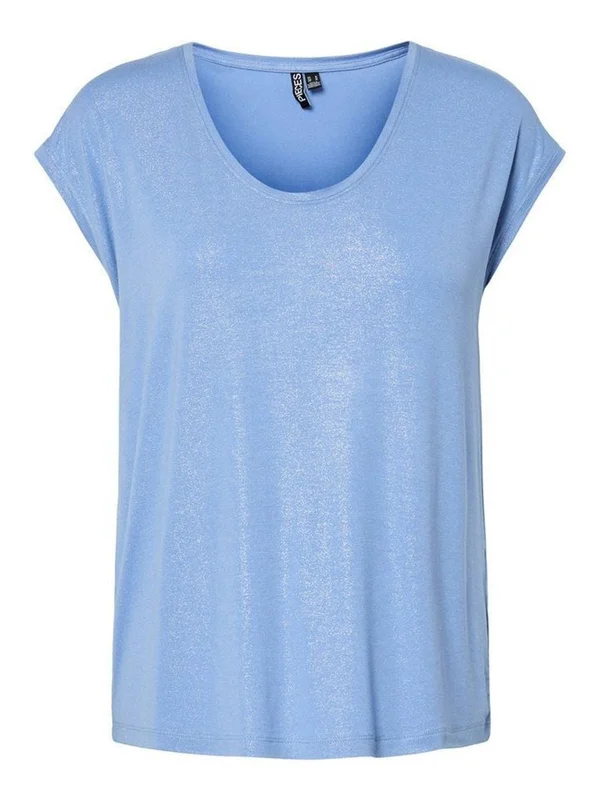 Pcalice Ss Glitter Tee