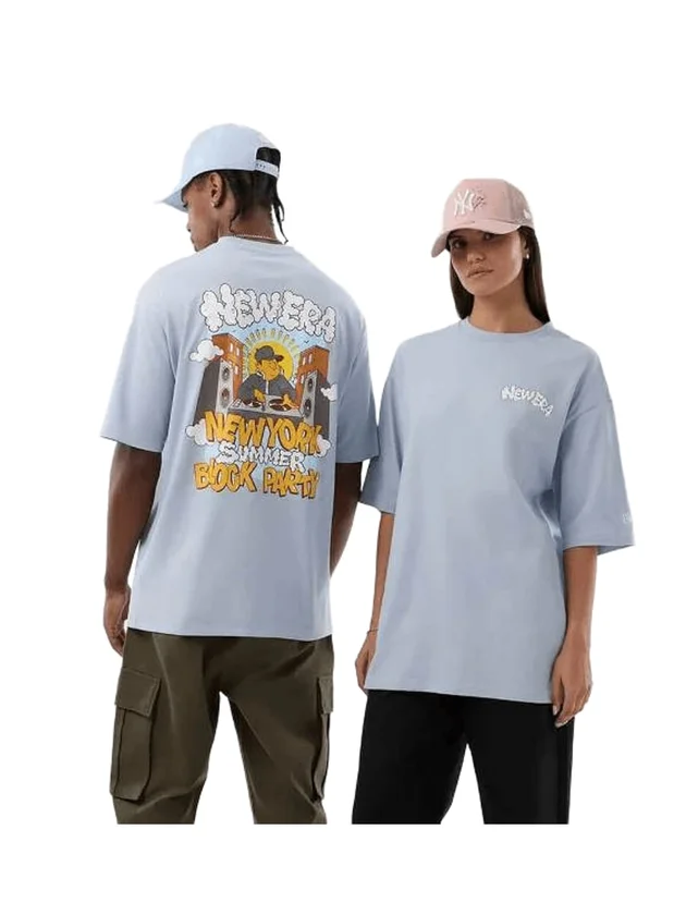 Fun Grphc Os Tee
