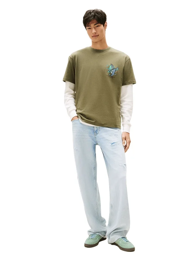 TJM RLX Novelty Tee