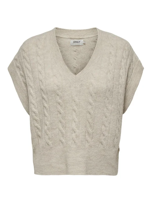 Melody Vest Knt Noos