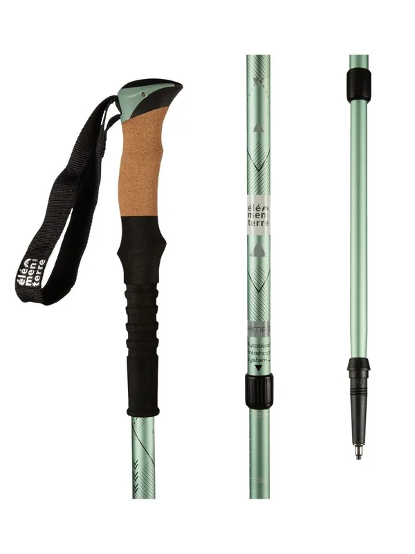 Baton De Randonnee Long Grip Liege
