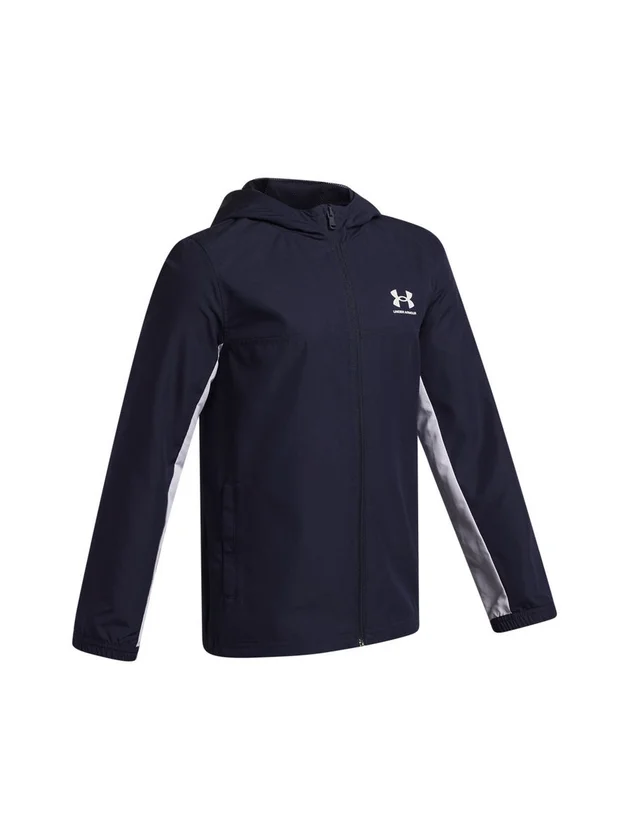 B Rival Wvn Jacket