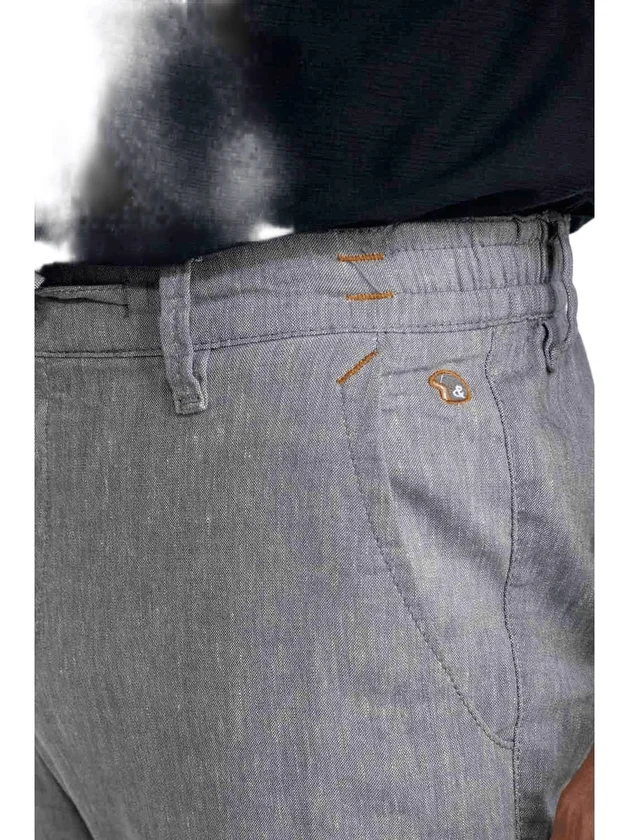 Signature Pantalon Chino Tapered