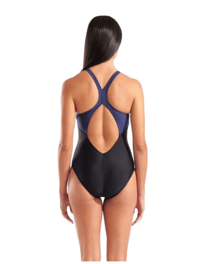 Graphic Swimsuit V Ba