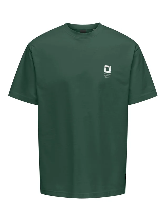 Onsleslogo Rlx Ss Tee Cs