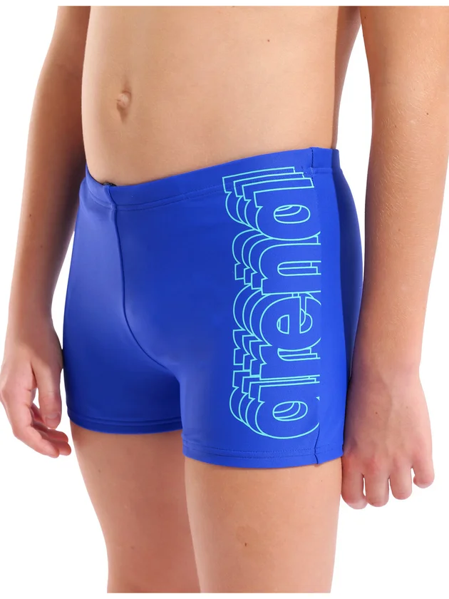 B Arena Detail Swim Short