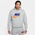 DK GREY HEATHER/LT SMOKE GREY