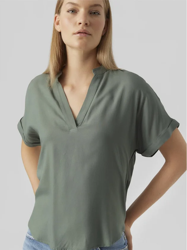 Beauty Ss Top Wvn Noos