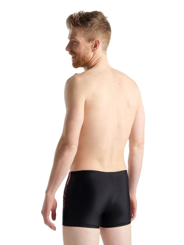 Swim Short Graphic