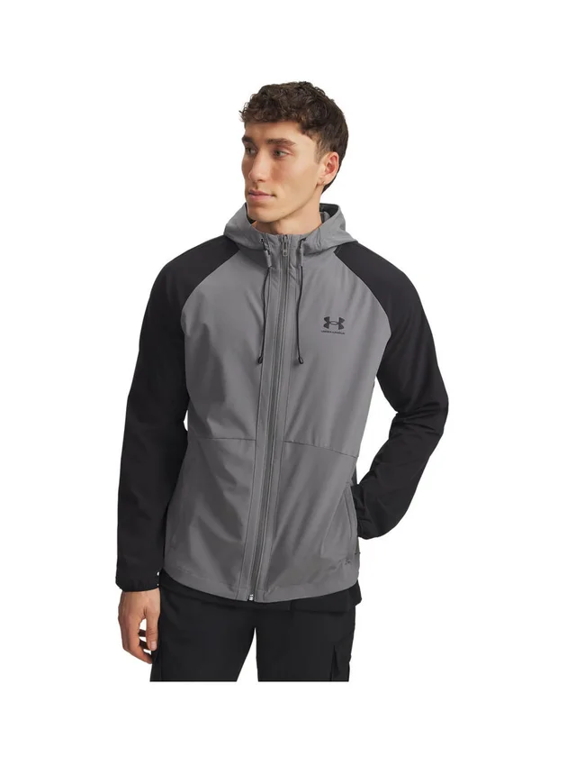 Vibe Woven Jacket