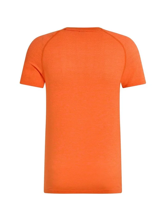 Essential Seamless Crew Neck S S