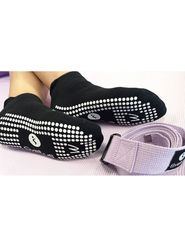 Chaussette Antiderapante X2