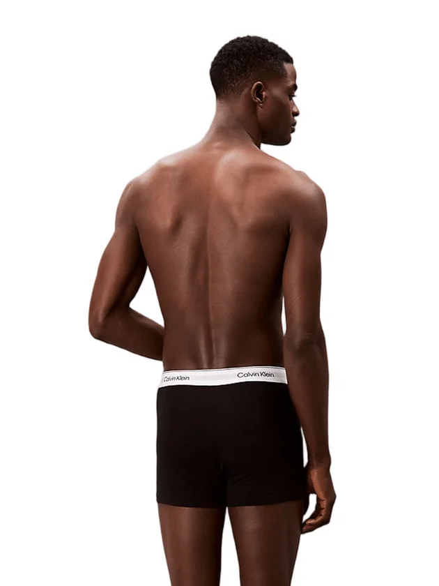 Relaxed Fit Trunk 3P