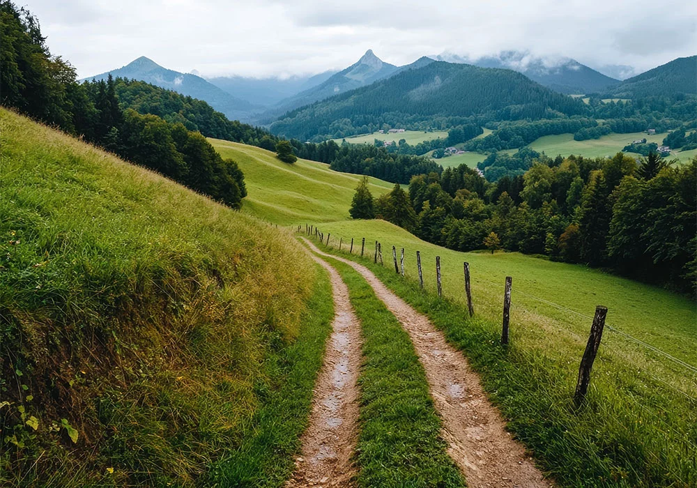 Trail Jura