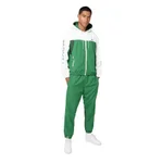 BLANC/VERT-SINOPLE
