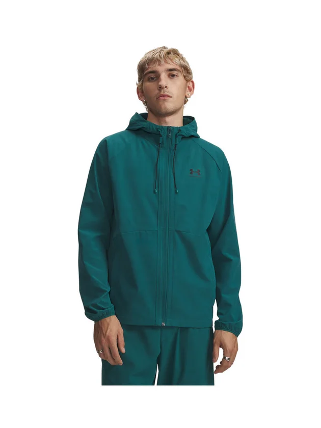 Vibe Woven Jacket