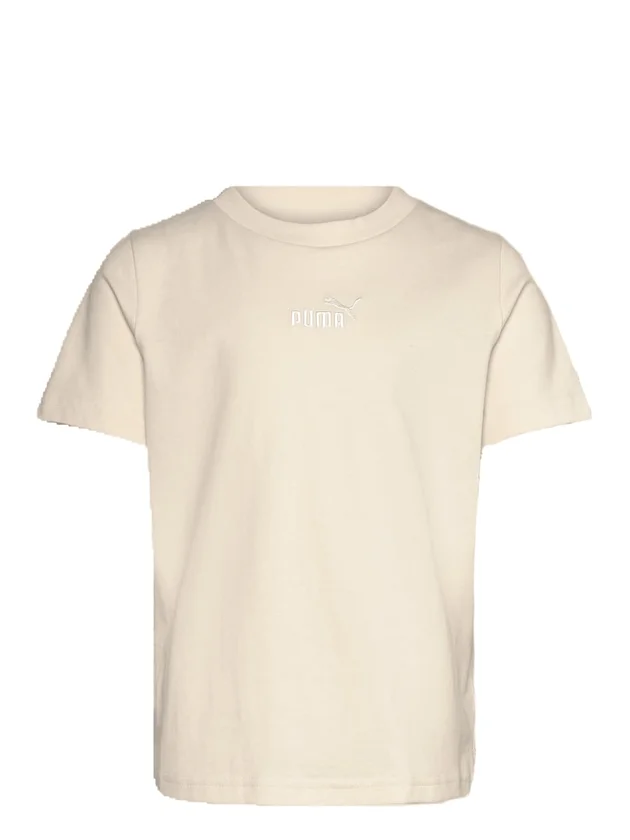 Ess Small No1 Logo Centered Tee B