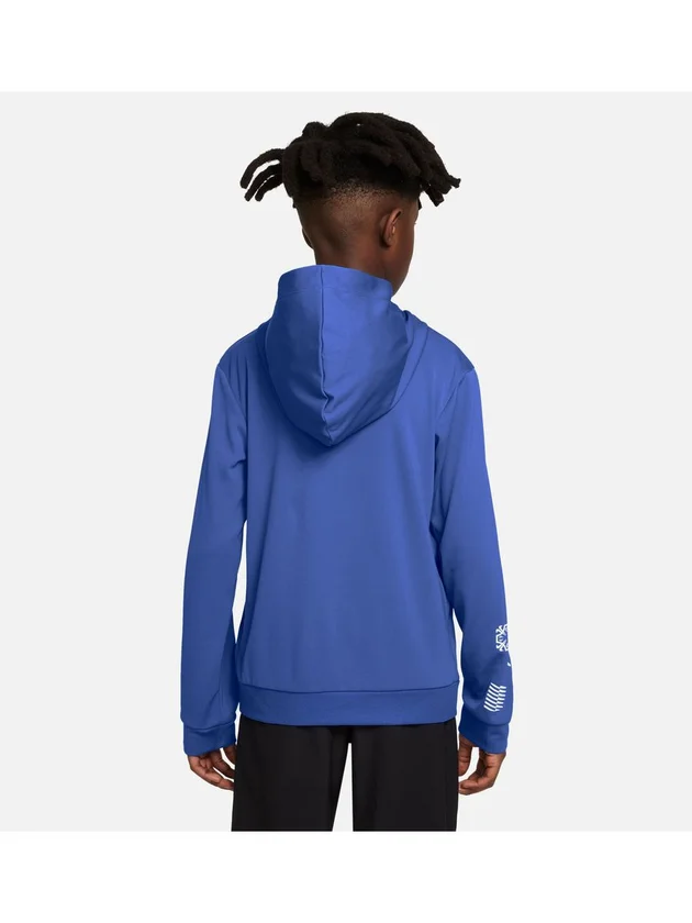 CR7 Dry Hoodie Po