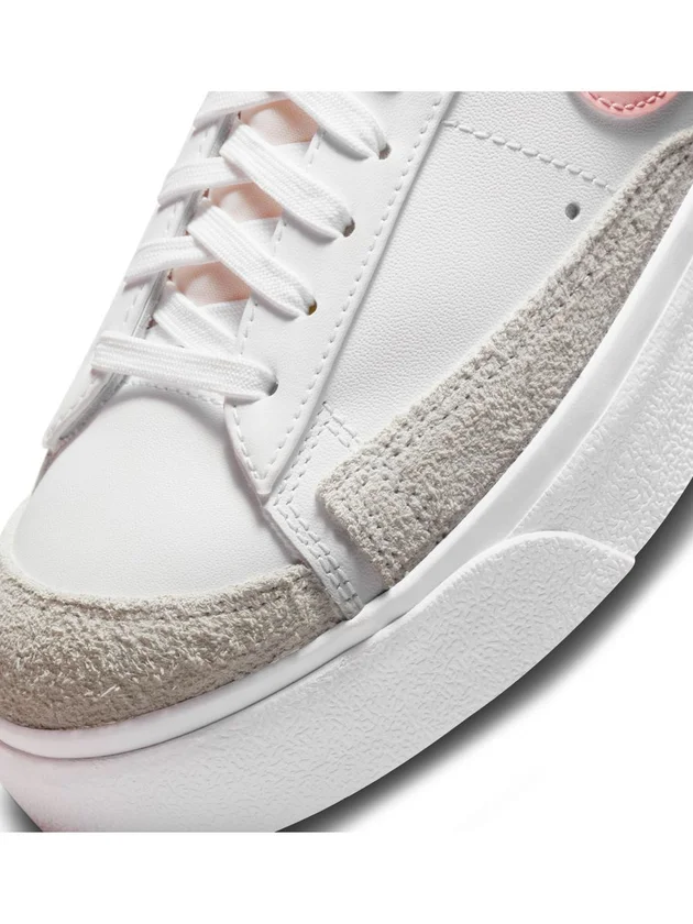 Blazer Low Platform