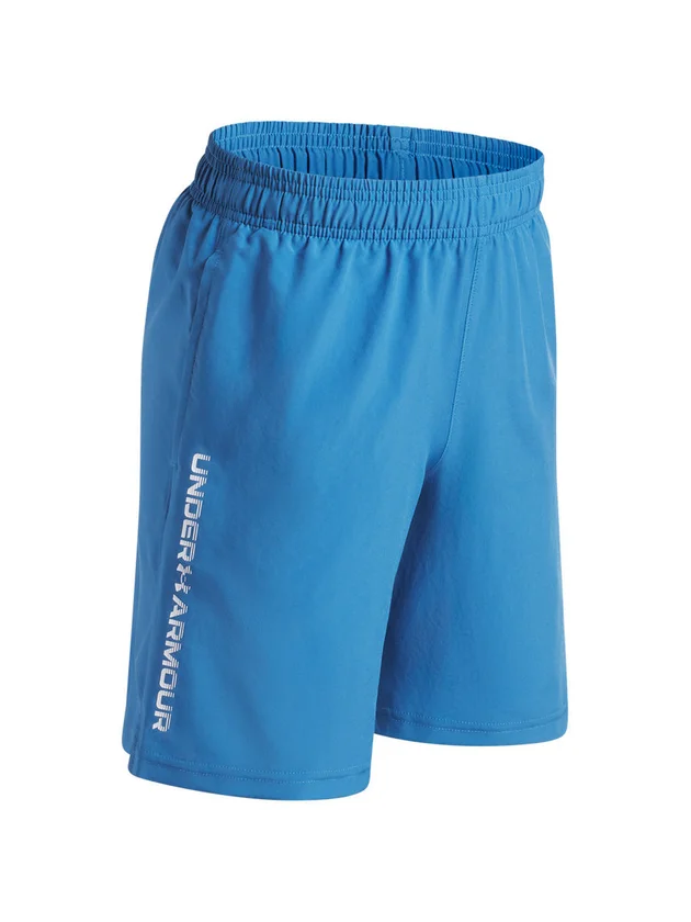 Tech Woven Wordmark Short