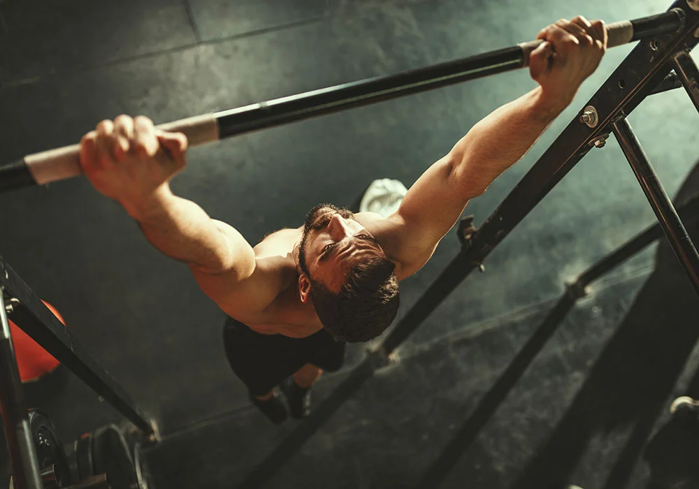 Barre de traction