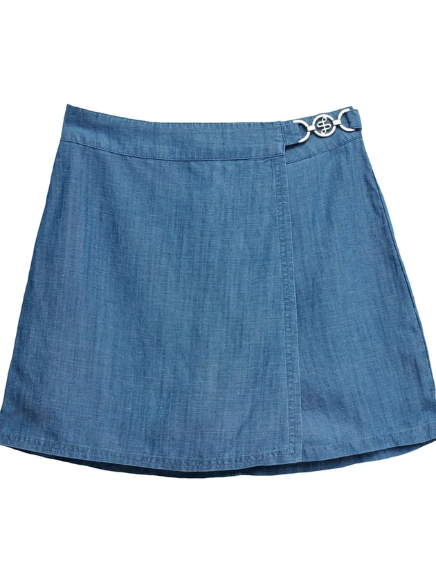 Skort Lightdenim