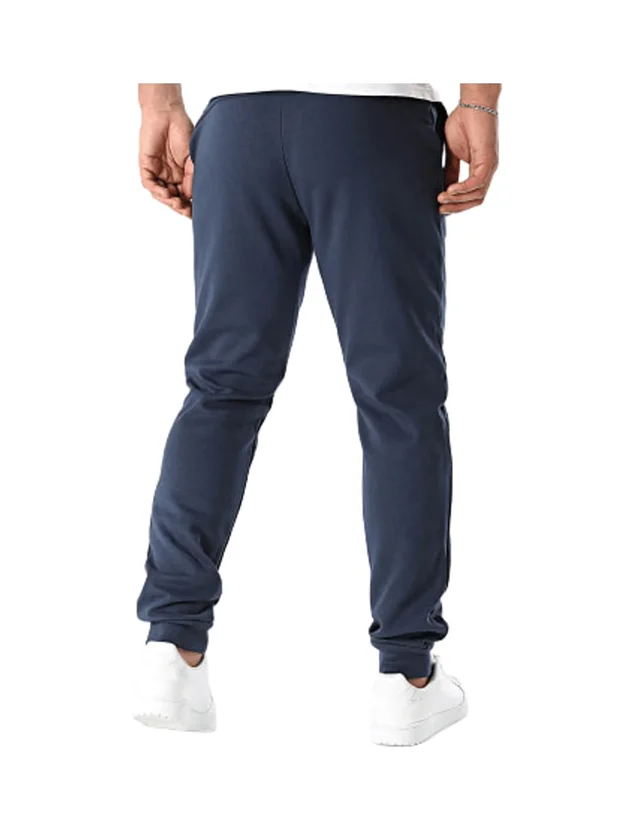 Ess Pant Regular N1 Dress Blues