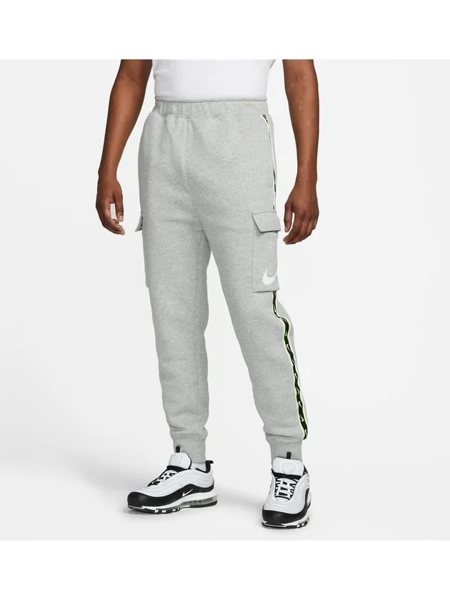 Repeat Sw Flc Cargo Pant