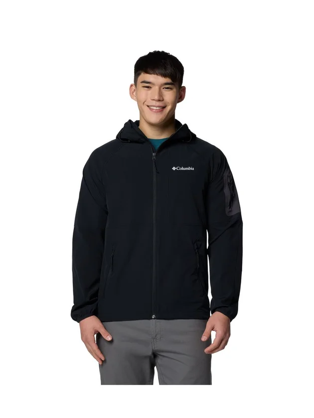 Tall Heights II Hooded Softshell