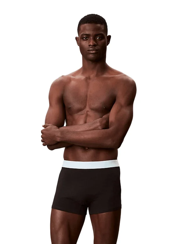 Relaxed Fit Trunk 3P