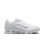 WHITE/METALLIC SILVER-PURE PLATINUM