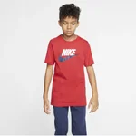 UNIVERSITY RED/WHITE/MIDNIGHT NAVY