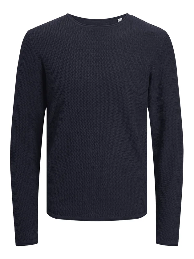 Jjcooper Knit Crew Neck Noos