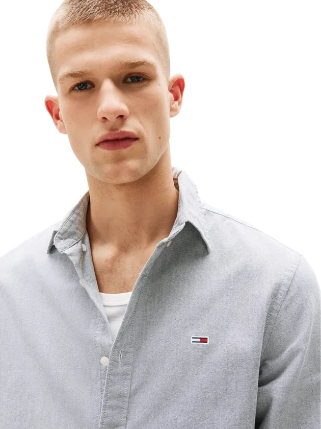 Reg Oxford Shirt