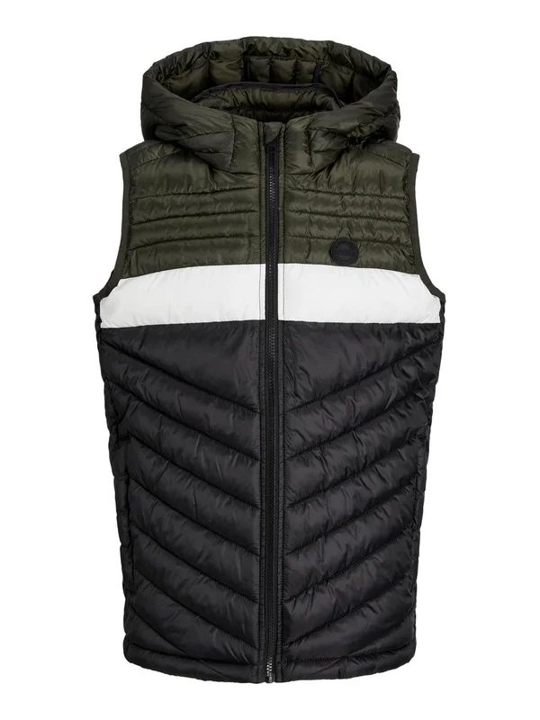 Hero Bodywarmer Hood Noos