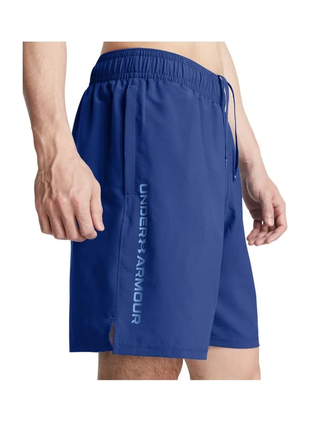 Tech Woven Wordmark Short