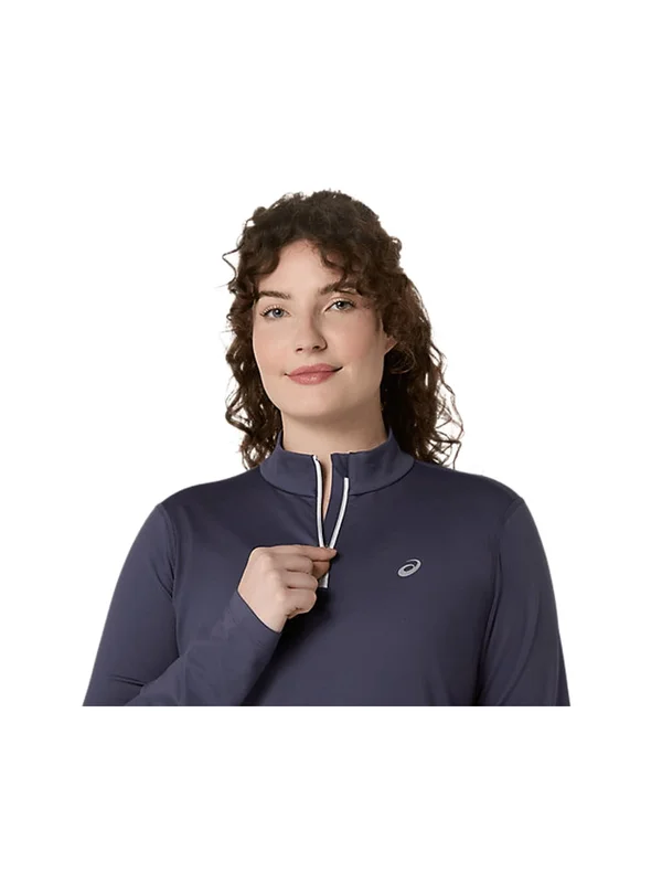 Core LS 1/2 Zip Winter Top