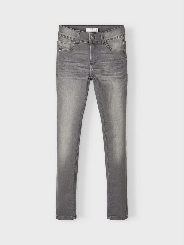 Polly DnmTasis Pant Noos