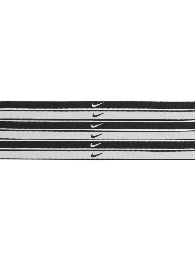 Swoosh Sport Headbands 6 Pk Tipped