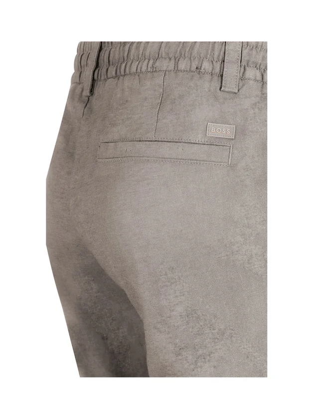 Chino Tapered Ds 3s