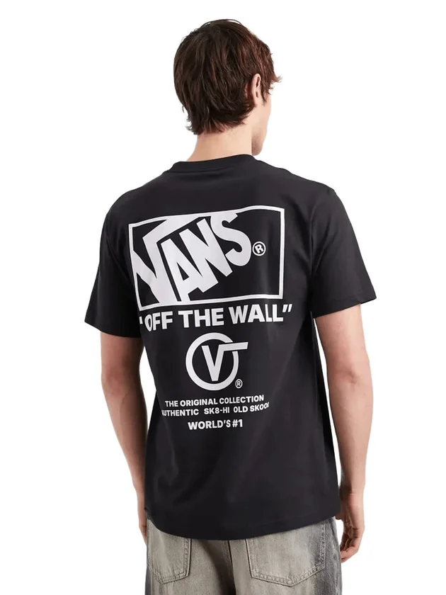 Stacked Hi SS Tee