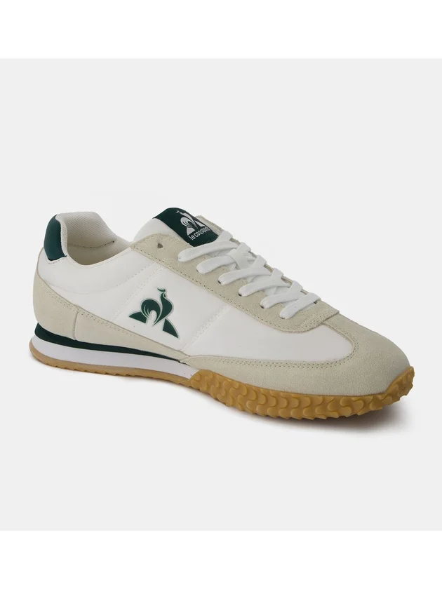 Veloce Optical White Trekking Green